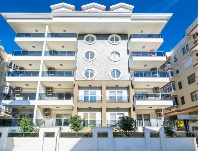 Image No.1-Appartement de 2 chambres à vendre à Alanya