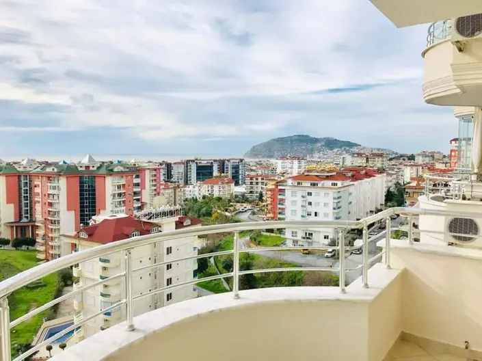 Image No.1-Appartement de 2 chambres à vendre à Alanya
