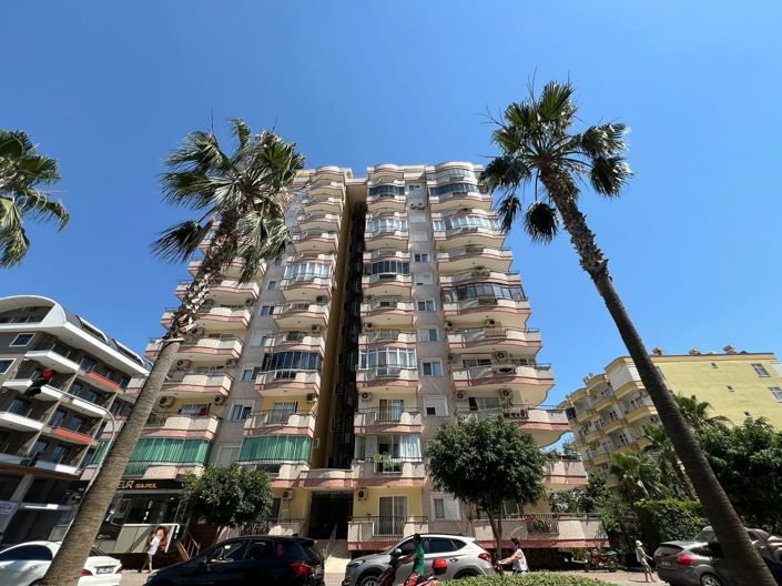 Image No.1-Appartement de 3 chambres à vendre à Alanya