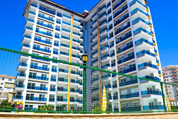 Image No.1-Appartement de 3 chambres à vendre à Alanya