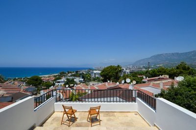 1 - Alanya, Villa