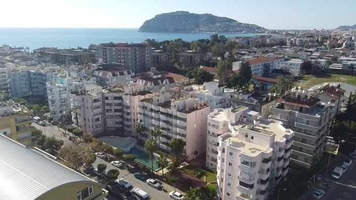 Image No.1-Appartement de 4 chambres à vendre à Alanya