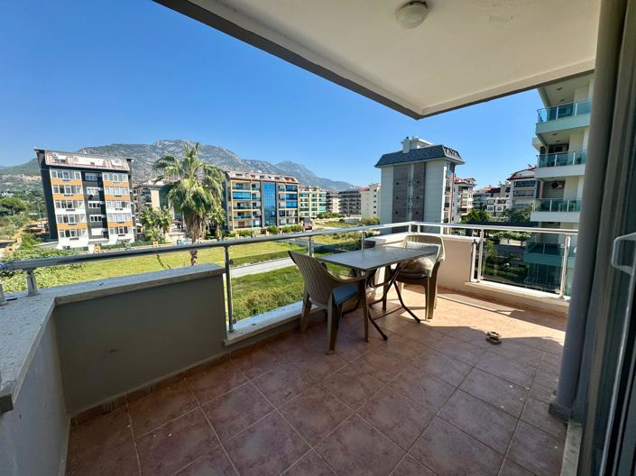 Image No.1-Appartement de 2 chambres à vendre à Alanya