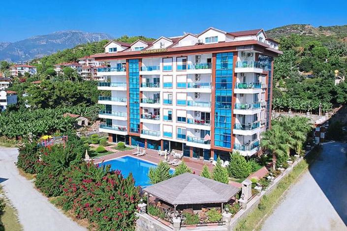 Image No.1-Appartement de 3 chambres à vendre à Alanya