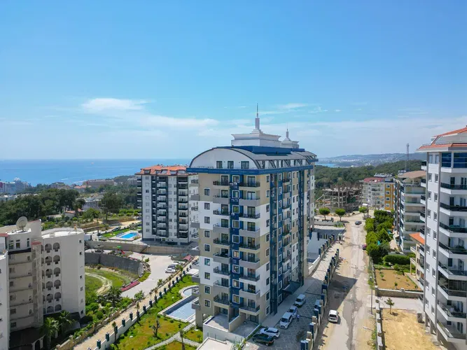Image No.1-Appartement de 2 chambres à vendre à Alanya