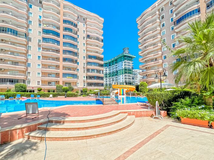 Image No.1-Appartement de 3 chambres à vendre à Alanya