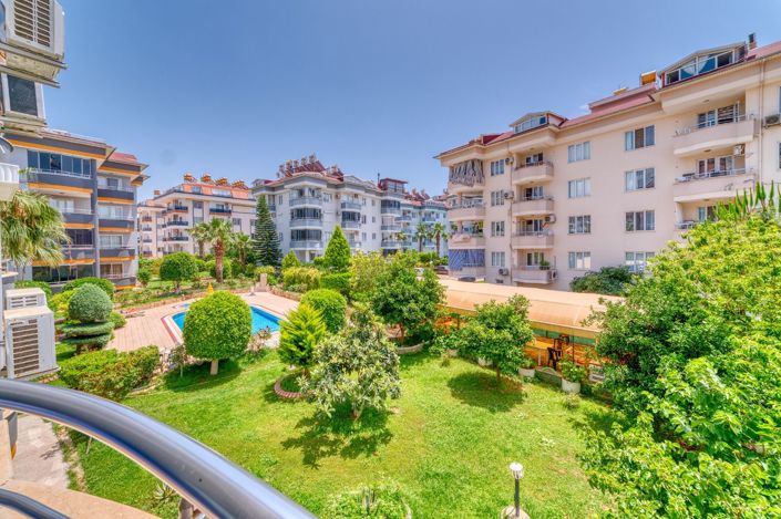 Image No.1-Appartement de 3 chambres à vendre à Alanya