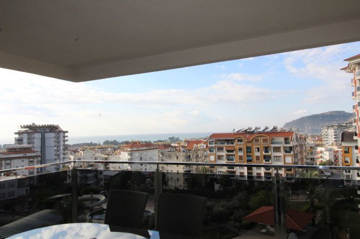 Image No.1-Appartement de 3 chambres à vendre à Alanya