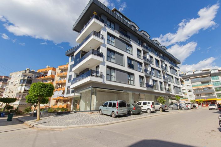 Image No.1-Appartement de 2 chambres à vendre à Alanya