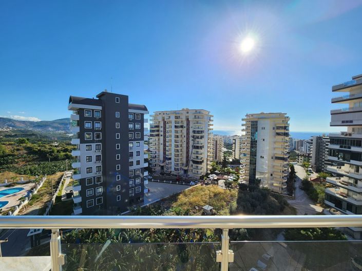Image No.1-Appartement de 3 chambres à vendre à Alanya