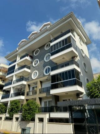 Image No.1-Appartement de 2 chambres à vendre à Alanya