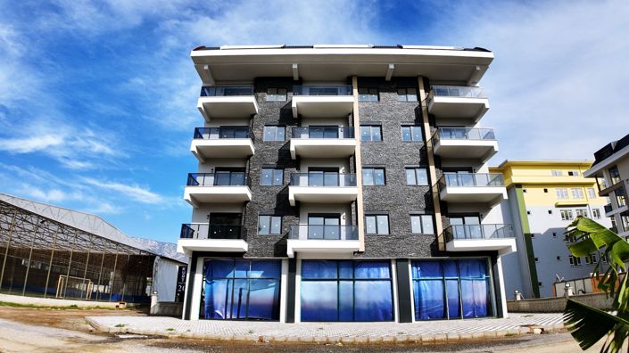 Image No.1-Appartement de 3 chambres à vendre à Alanya
