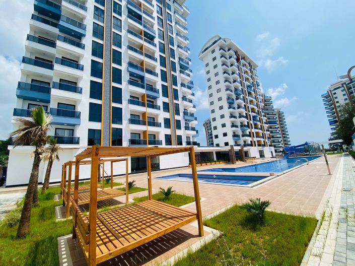 Image No.1-Appartement de 3 chambres à vendre à Alanya