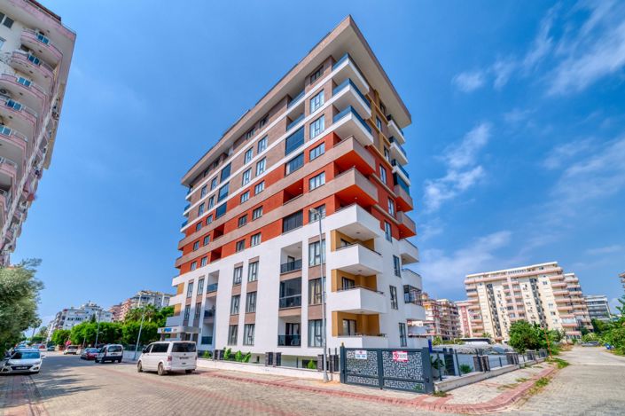 Image No.1-Appartement de 2 chambres à vendre à Alanya