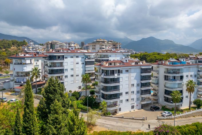 Image No.1-Appartement de 3 chambres à vendre à Alanya