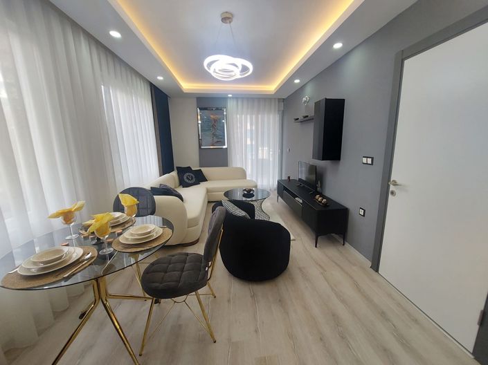 Image No.1-Appartement de 5 chambres à vendre à Alanya