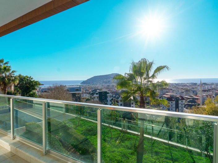 Image No.1-Appartement de 4 chambres à vendre à Alanya