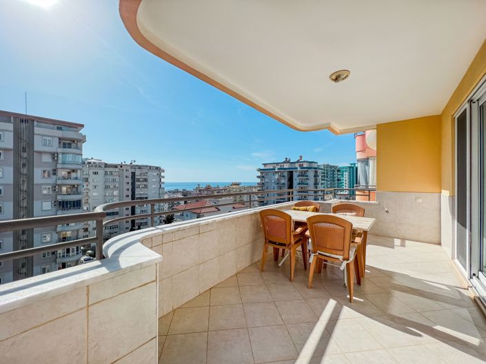 Image No.1-Appartement de 3 chambres à vendre à Alanya