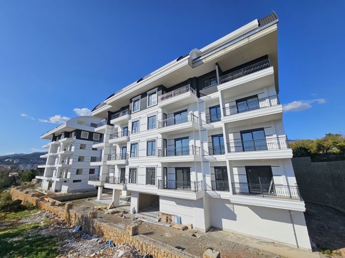 Image No.1-Appartement de 3 chambres à vendre à Alanya