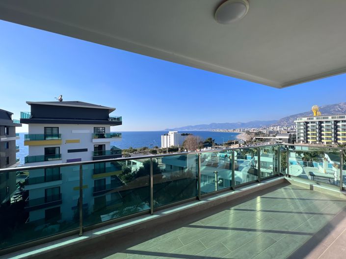 Image No.1-Appartement de 3 chambres à vendre à Alanya