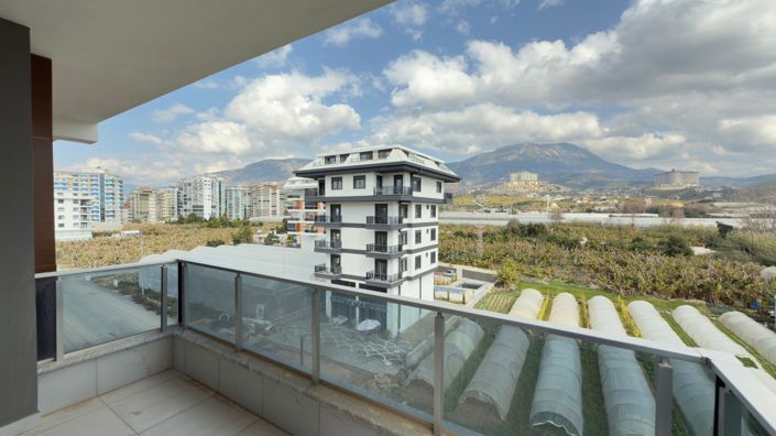 Image No.1-Appartement de 3 chambres à vendre à Alanya