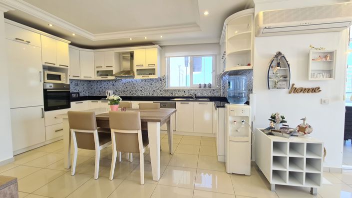 Image No.1-Appartement de 3 chambres à vendre à Alanya