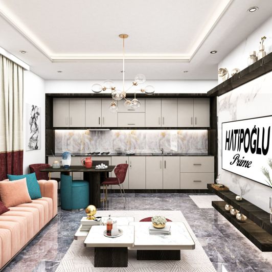 Image No.1-4 Bed Apartment for sale
