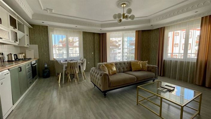 Image No.1-Appartement de 3 chambres à vendre à Alanya