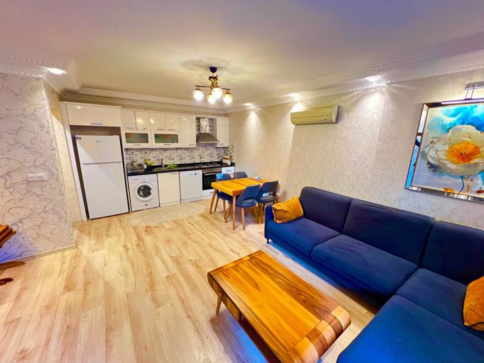 Image No.1-Appartement de 3 chambres à vendre à Alanya