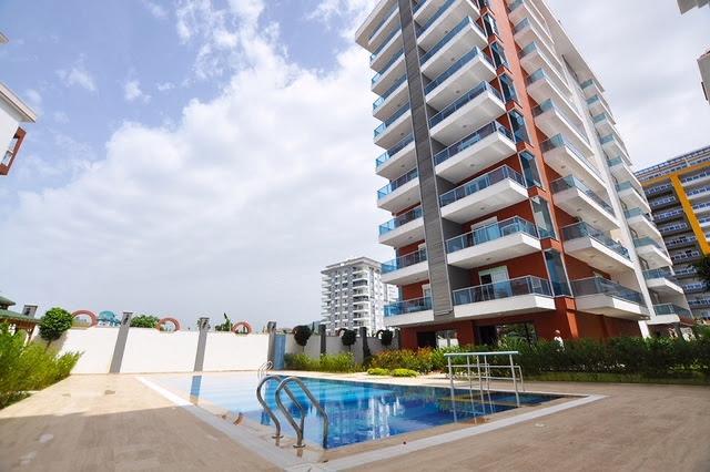 Image No.1-Appartement de 3 chambres à vendre à Alanya