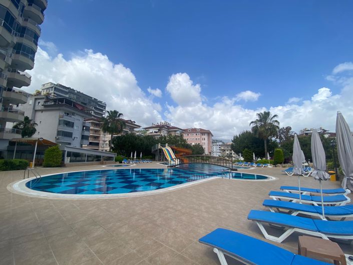 Image No.1-Appartement de 3 chambres à vendre à Alanya