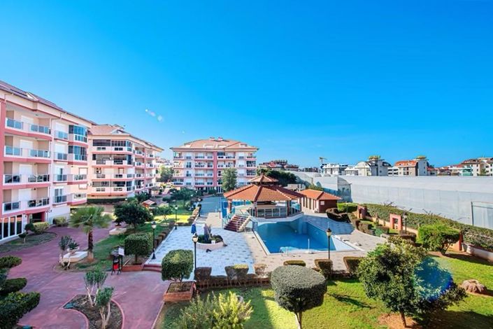 Image No.1-Appartement de 3 chambres à vendre à Alanya