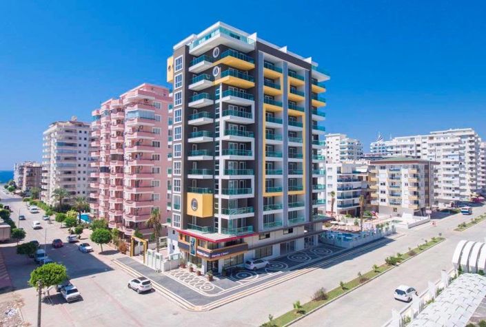 Image No.1-Appartement de 2 chambres à vendre à Alanya