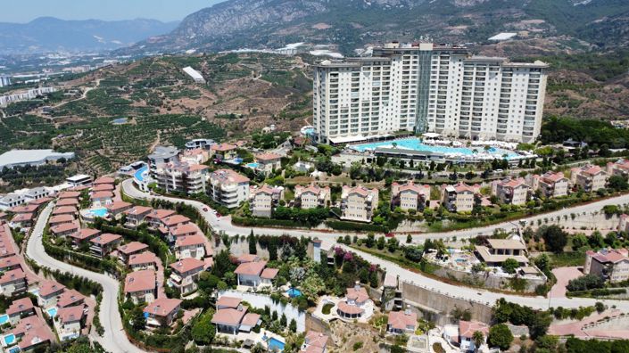Image No.1-Appartement de 3 chambres à vendre à Alanya