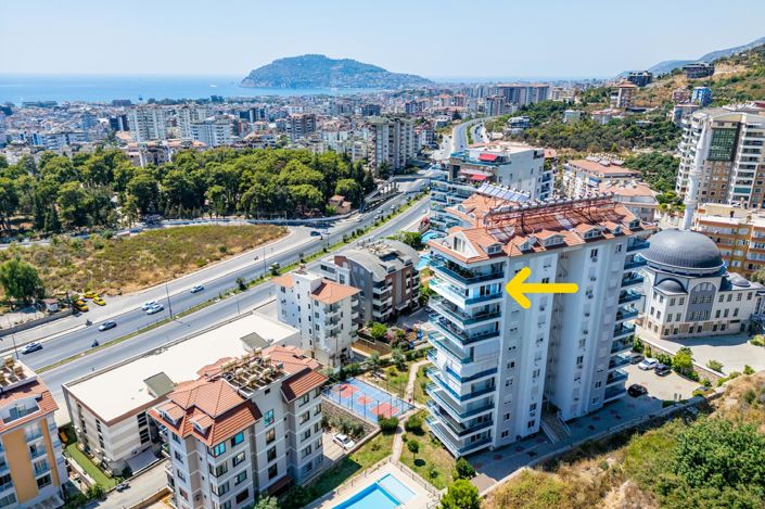 Image No.1-4 Bed Apartment for sale