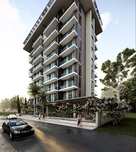 Image No.1-Appartement de 4 chambres à vendre à Alanya