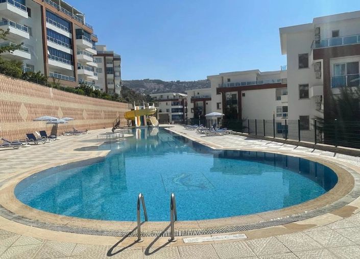 Image No.1-Appartement de 3 chambres à vendre à Alanya