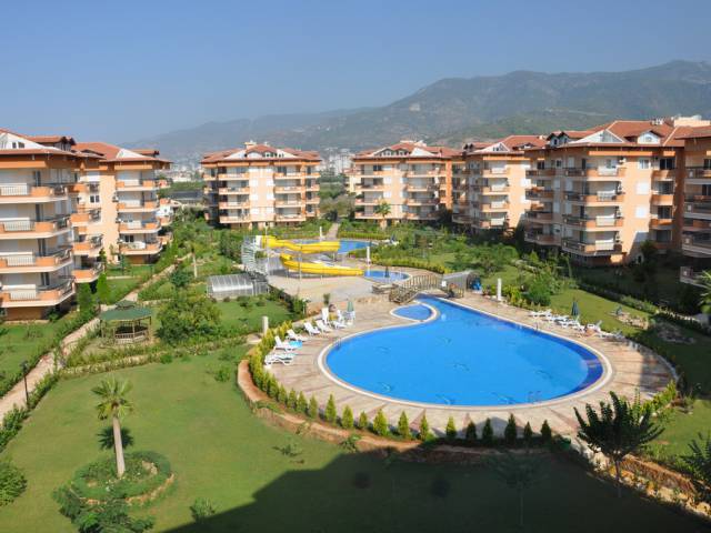 Image No.1-Appartement de 4 chambres à vendre à Alanya