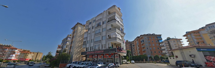 Image No.1-Appartement de 3 chambres à vendre à Alanya
