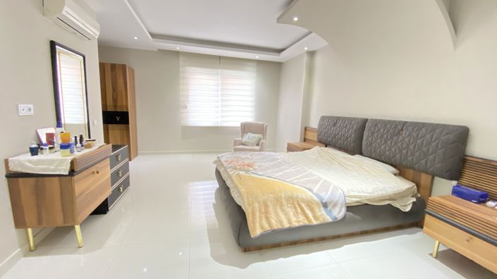 Image No.1-Appartement de 3 chambres à vendre à Alanya