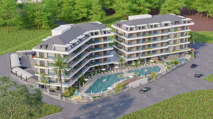 Image No.1-2 Bed Apartment for sale