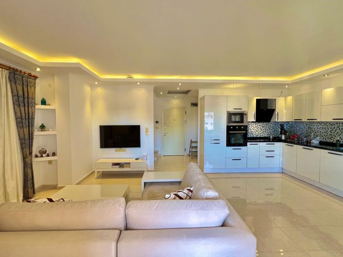 Image No.1-Appartement de 3 chambres à vendre à Alanya