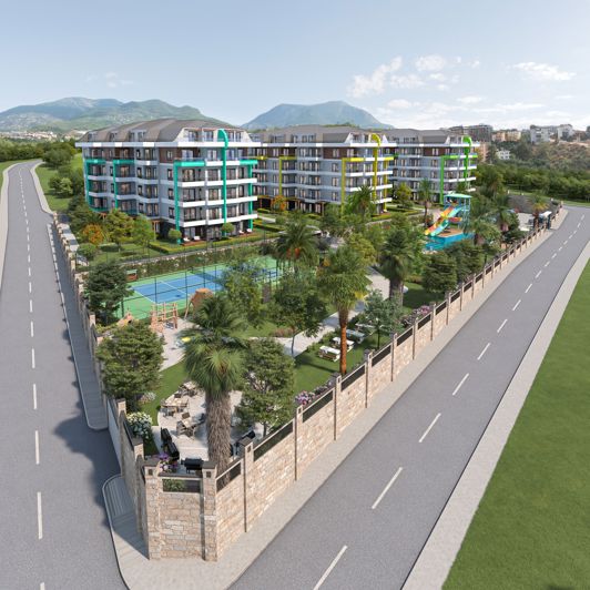 Image No.1-2 Bed Apartment for sale