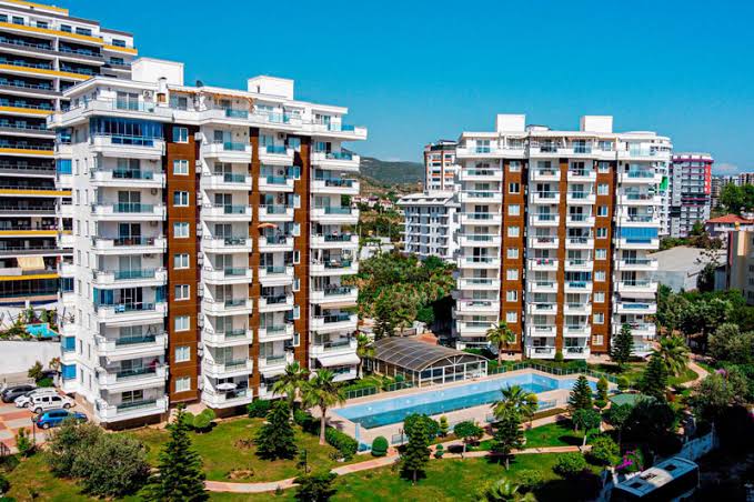 Image No.1-Appartement de 3 chambres à vendre à Alanya