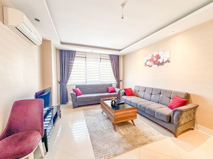 Image No.1-Appartement de 3 chambres à vendre à Alanya