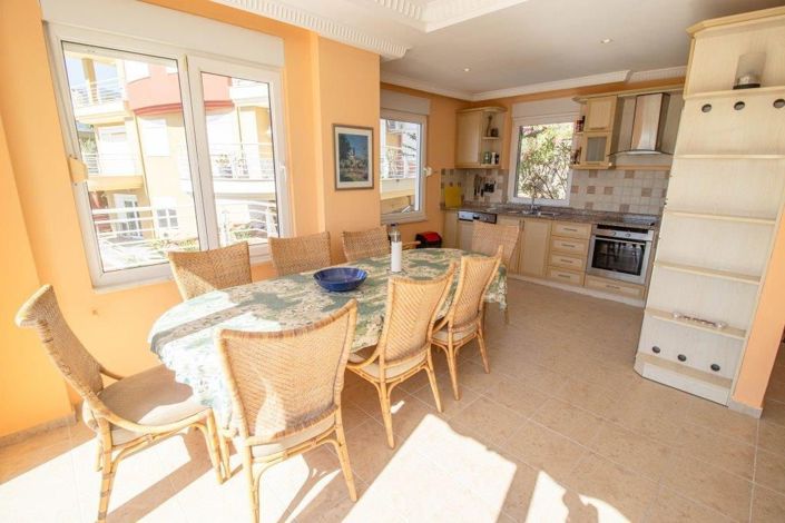Image No.1-Appartement de 2 chambres à vendre à Alanya