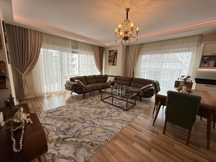 Image No.1-Appartement de 3 chambres à vendre à Alanya