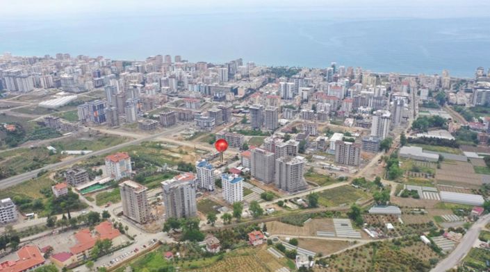 Image No.1-Appartement de 2 chambres à vendre à Alanya