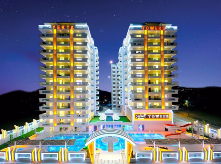 Image No.1-4 Bed Apartment for sale