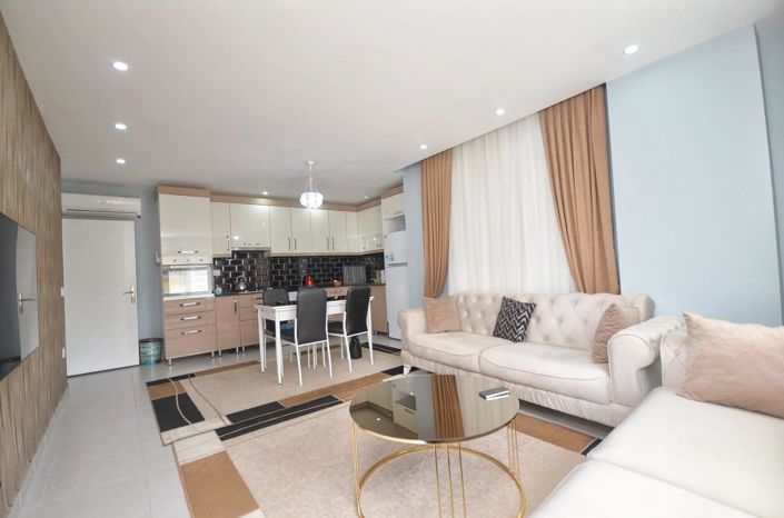 Image No.1-Appartement de 3 chambres à vendre à Alanya